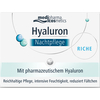 Крем для обличчя HYALURON (Гіалурон) Riche нічний банка 50 мл NEW